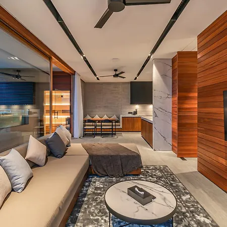 Body Factory Lifestyle Residence Canggu  Exterior photo