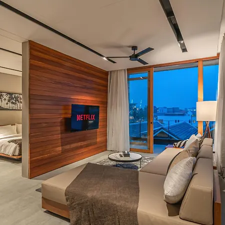 Body Factory Lifestyle Residence Canggu  Exterior photo