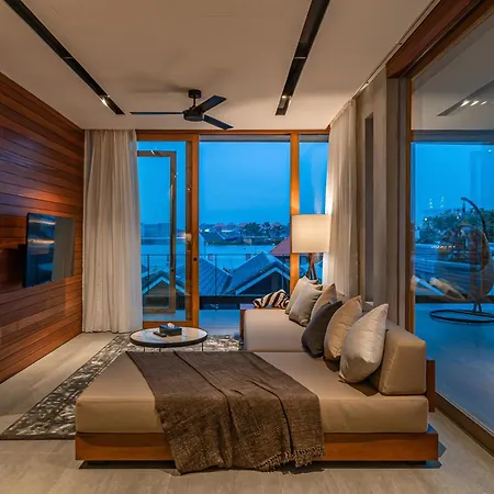 Body Factory Lifestyle Residence Canggu  Exterior photo