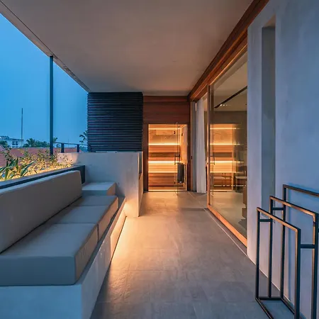 Body Factory Lifestyle Residence Canggu  Exterior photo