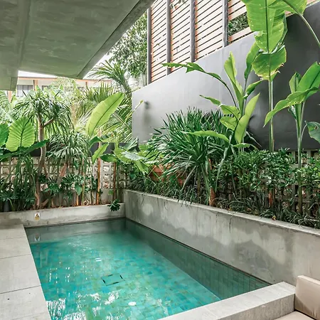Body Factory Lifestyle Residence Canggu  Exterior photo
