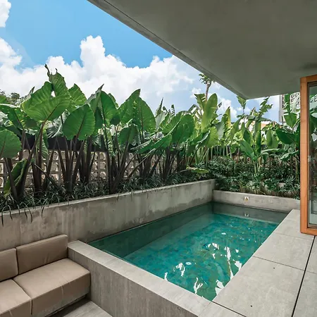 Body Factory Lifestyle Residence Canggu  Exterior photo