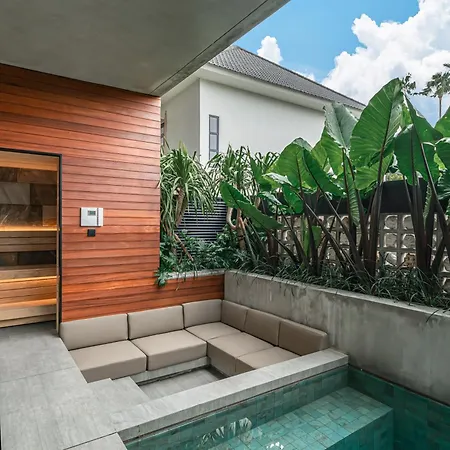 Body Factory Lifestyle Residence Canggu  Exterior photo
