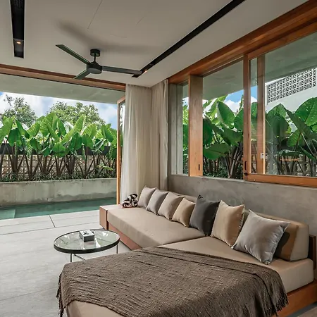 Body Factory Lifestyle Residence Canggu  Exterior photo