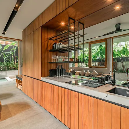 Body Factory Lifestyle Residence Canggu  Exterior photo
