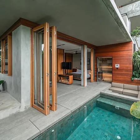 Body Factory Lifestyle Residence Canggu  Exterior photo