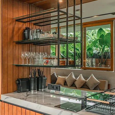 Body Factory Lifestyle Residence Canggu  Exterior photo