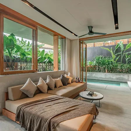 Body Factory Lifestyle Residence Canggu  Exterior photo
