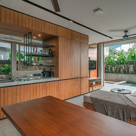 Body Factory Lifestyle Residence Canggu  Exterior photo