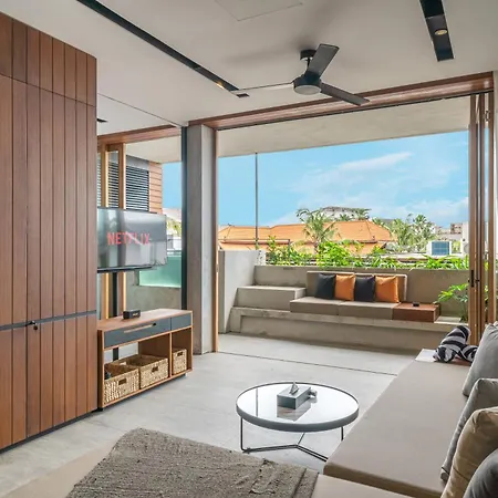 Body Factory Lifestyle Residence Canggu  Exterior photo