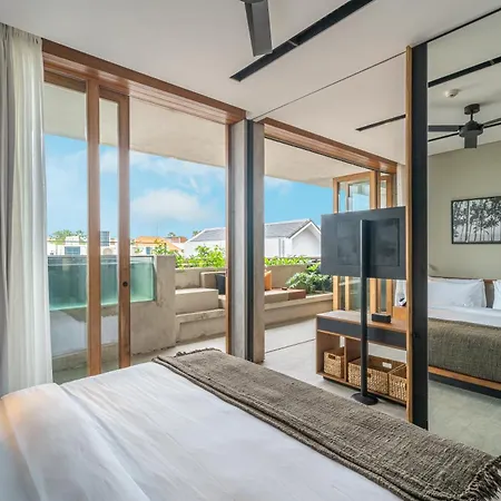 Body Factory Lifestyle Residence Canggu  Exterior photo