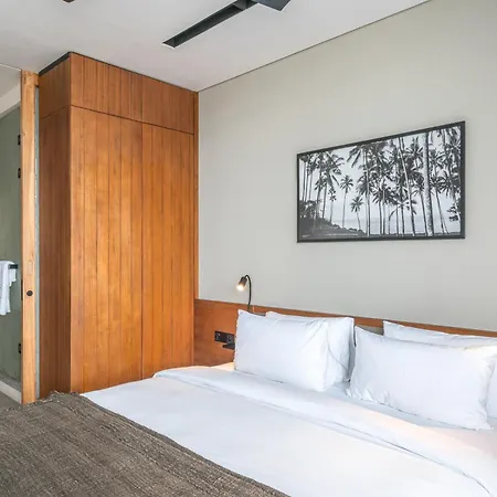 Body Factory Lifestyle Residence Canggu  Exterior photo