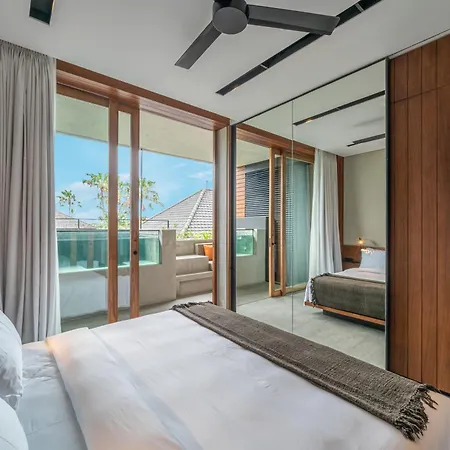 Body Factory Lifestyle Residence Canggu  Exterior photo