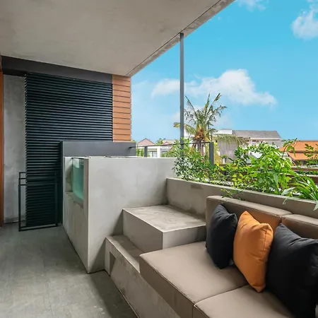 Body Factory Lifestyle Residence Canggu  Exterior photo