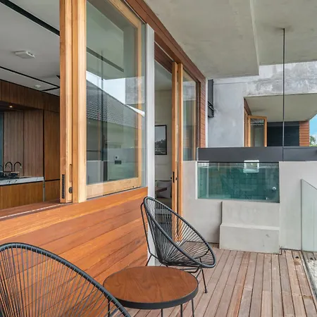 Body Factory Lifestyle Residence Canggu  Exterior photo
