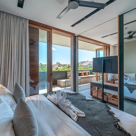 Body Factory Lifestyle Residence Canggu  Exterior photo