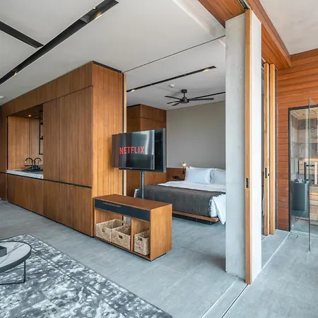 Body Factory Lifestyle Residence Canggu  Exterior photo
