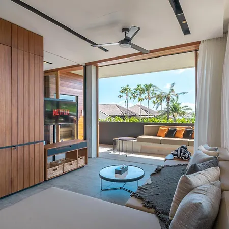 Body Factory Lifestyle Residence Canggu  Exterior photo