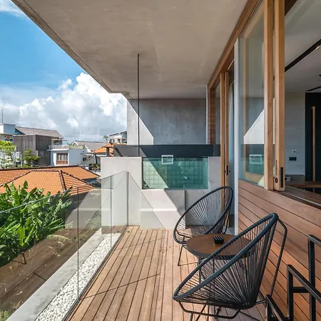 Body Factory Lifestyle Residence Canggu  Exterior photo
