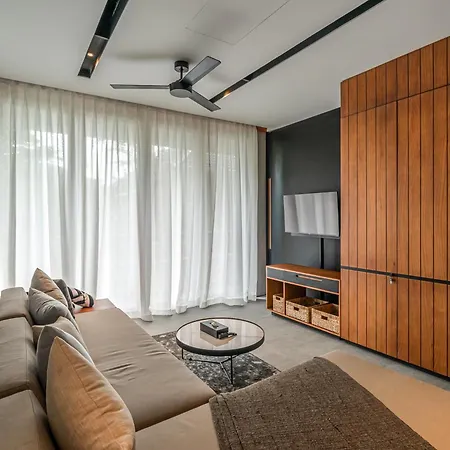 Body Factory Lifestyle Residence Canggu  Exterior photo