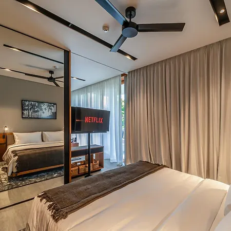 Body Factory Lifestyle Residence Canggu  Exterior photo