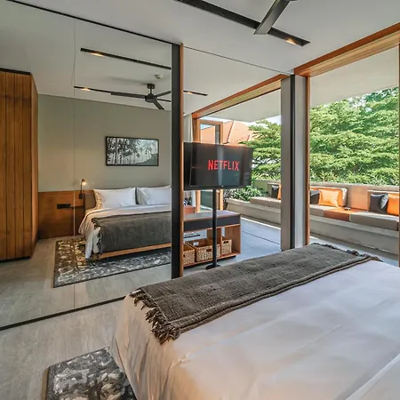 Body Factory Lifestyle Residence Canggu  Exterior photo