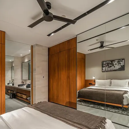 Body Factory Lifestyle Residence Canggu  Exterior photo