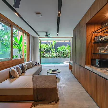 Body Factory Lifestyle Residence Canggu  Exterior photo
