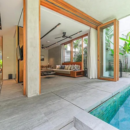 Body Factory Lifestyle Residence Canggu  Exterior photo