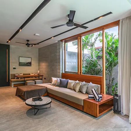 Body Factory Lifestyle Residence Canggu  Exterior photo