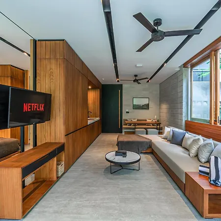 Body Factory Lifestyle Residence Canggu  Exterior photo