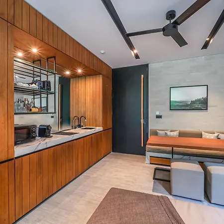 Body Factory Lifestyle Residence Canggu  Exterior photo
