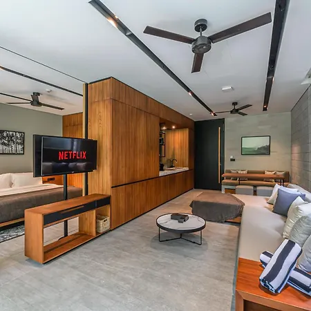 Body Factory Lifestyle Residence Canggu  Exterior photo