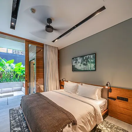 Body Factory Lifestyle Residence Canggu  Exterior photo