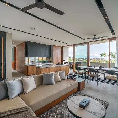 Body Factory Lifestyle Residence Canggu  Exterior photo