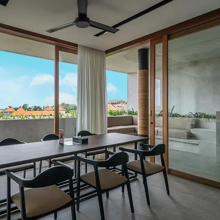 Body Factory Lifestyle Residence Canggu  Exterior photo