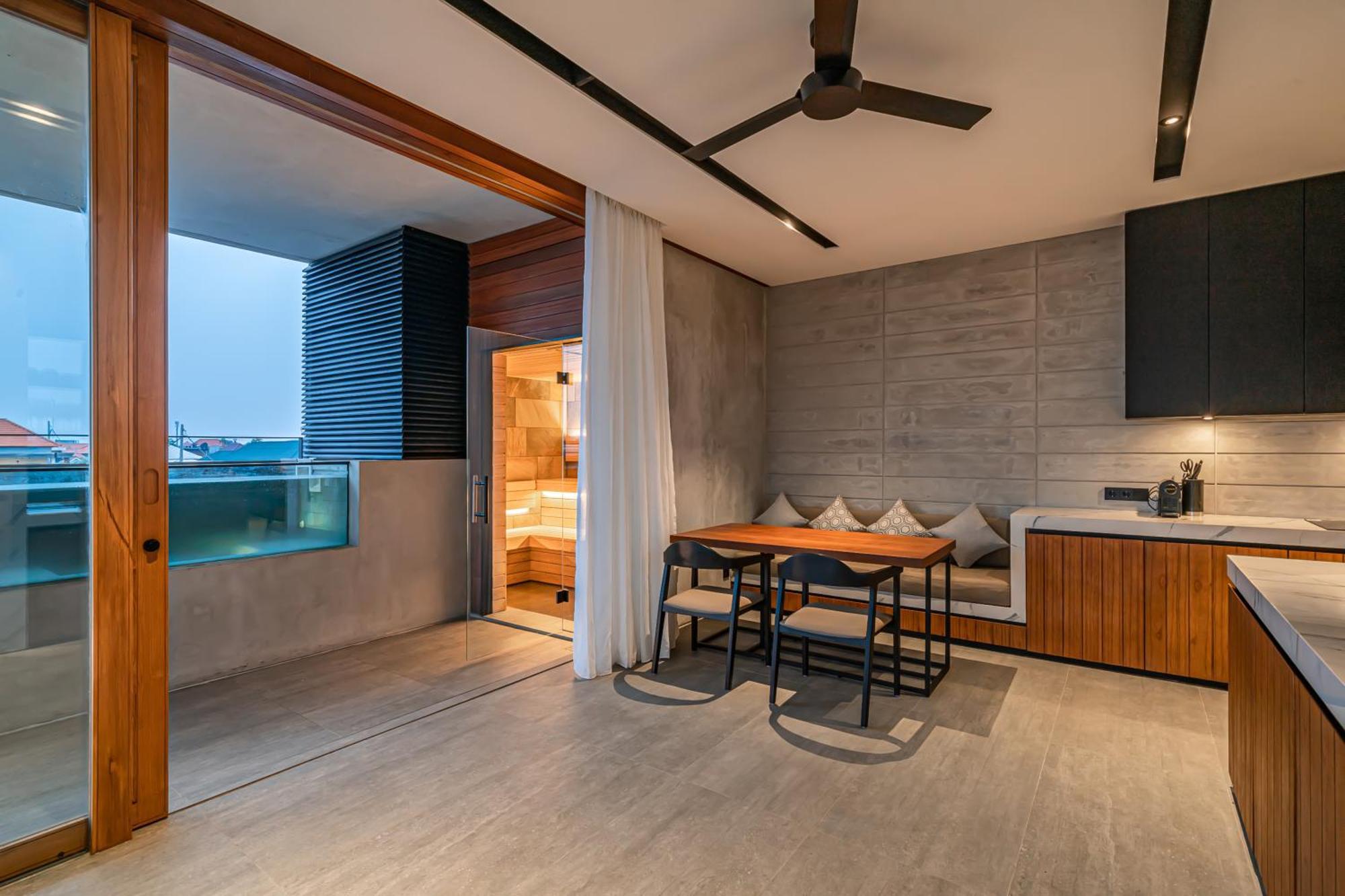 Body Factory Lifestyle Apartment *