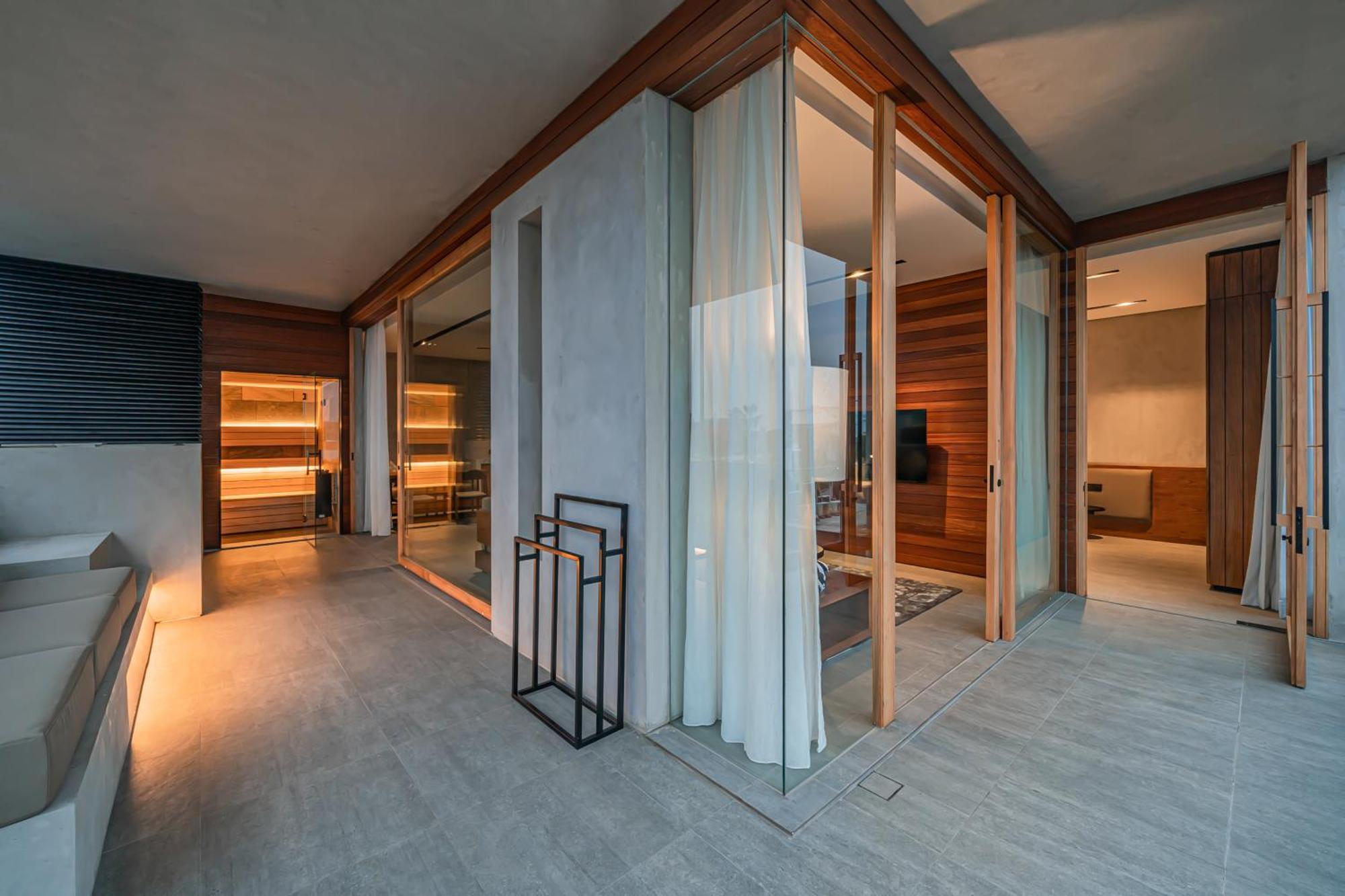 Body Factory Lifestyle Apartment
