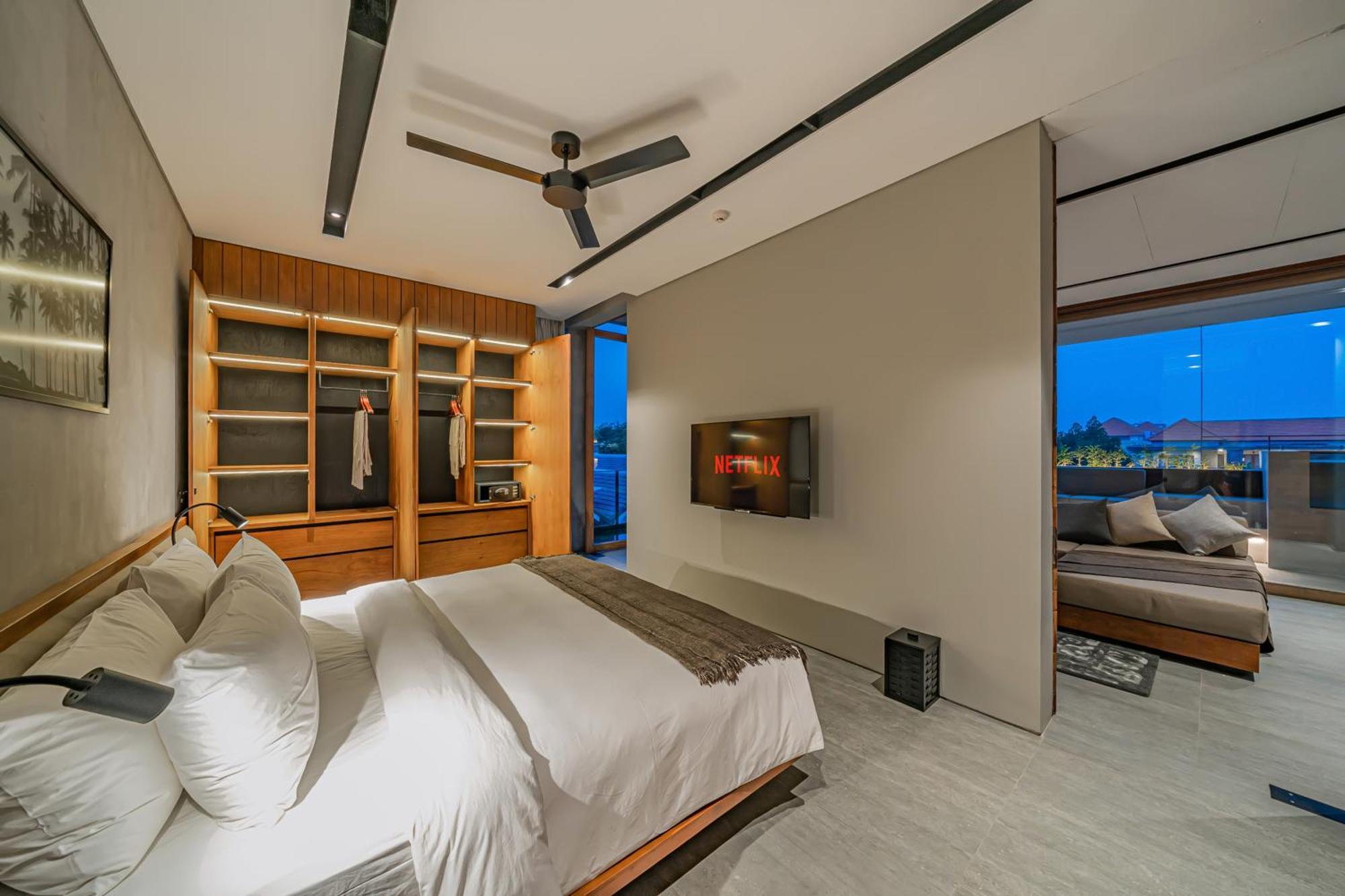 Apartment Body Factory Lifestyle