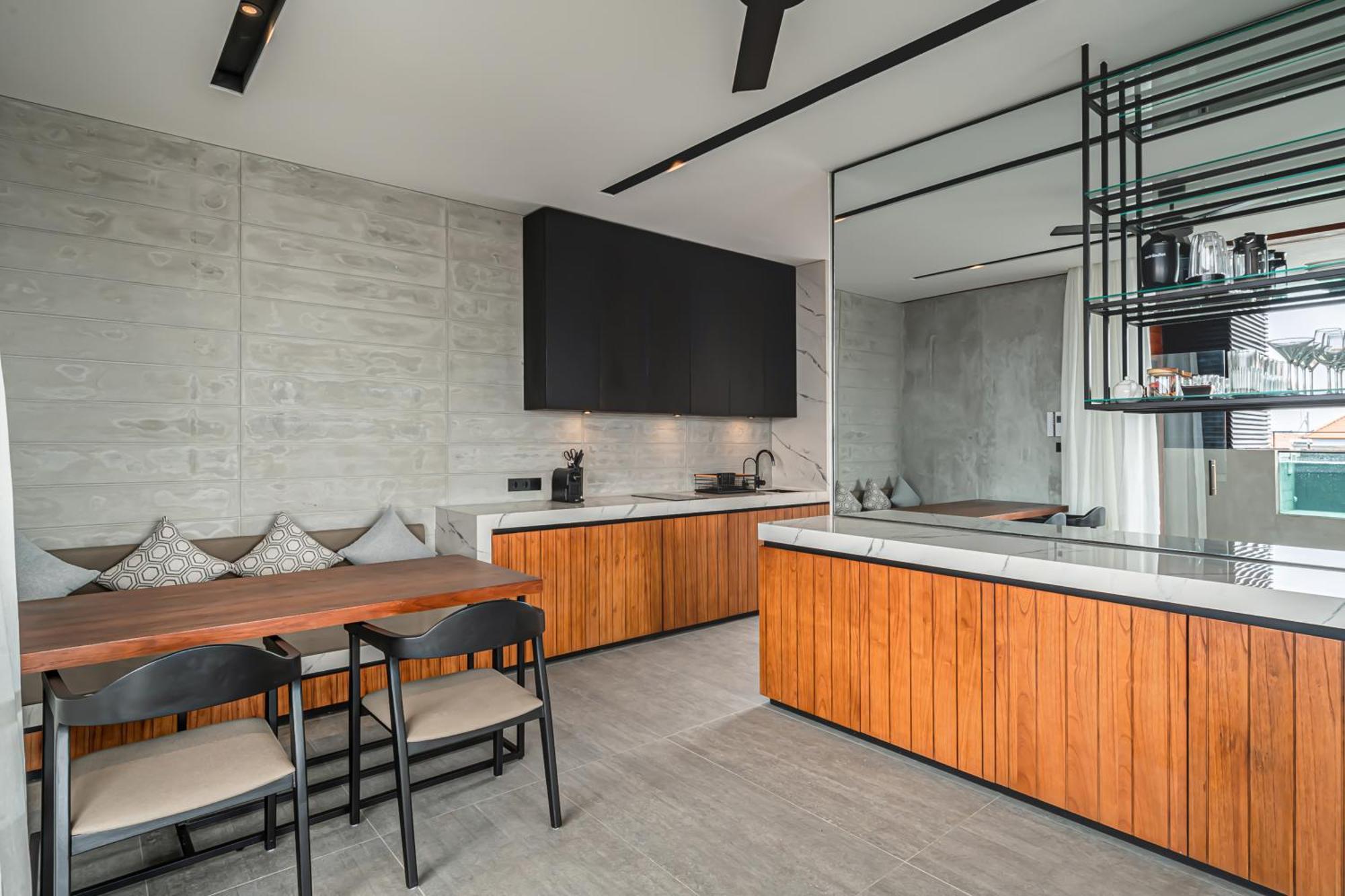 Apartment Body Factory Lifestyle Canggu (Bali)