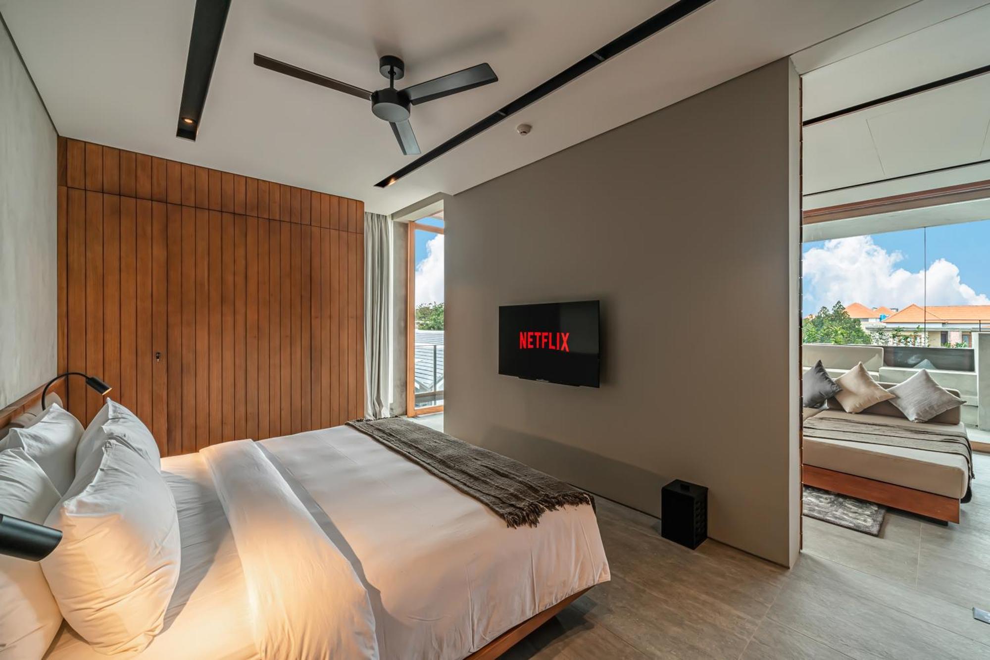 Body Factory Lifestyle Apartment Canggu (Bali)