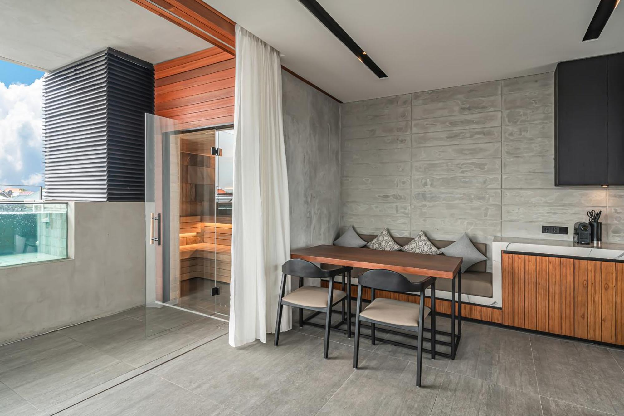 Apartment Body Factory Lifestyle