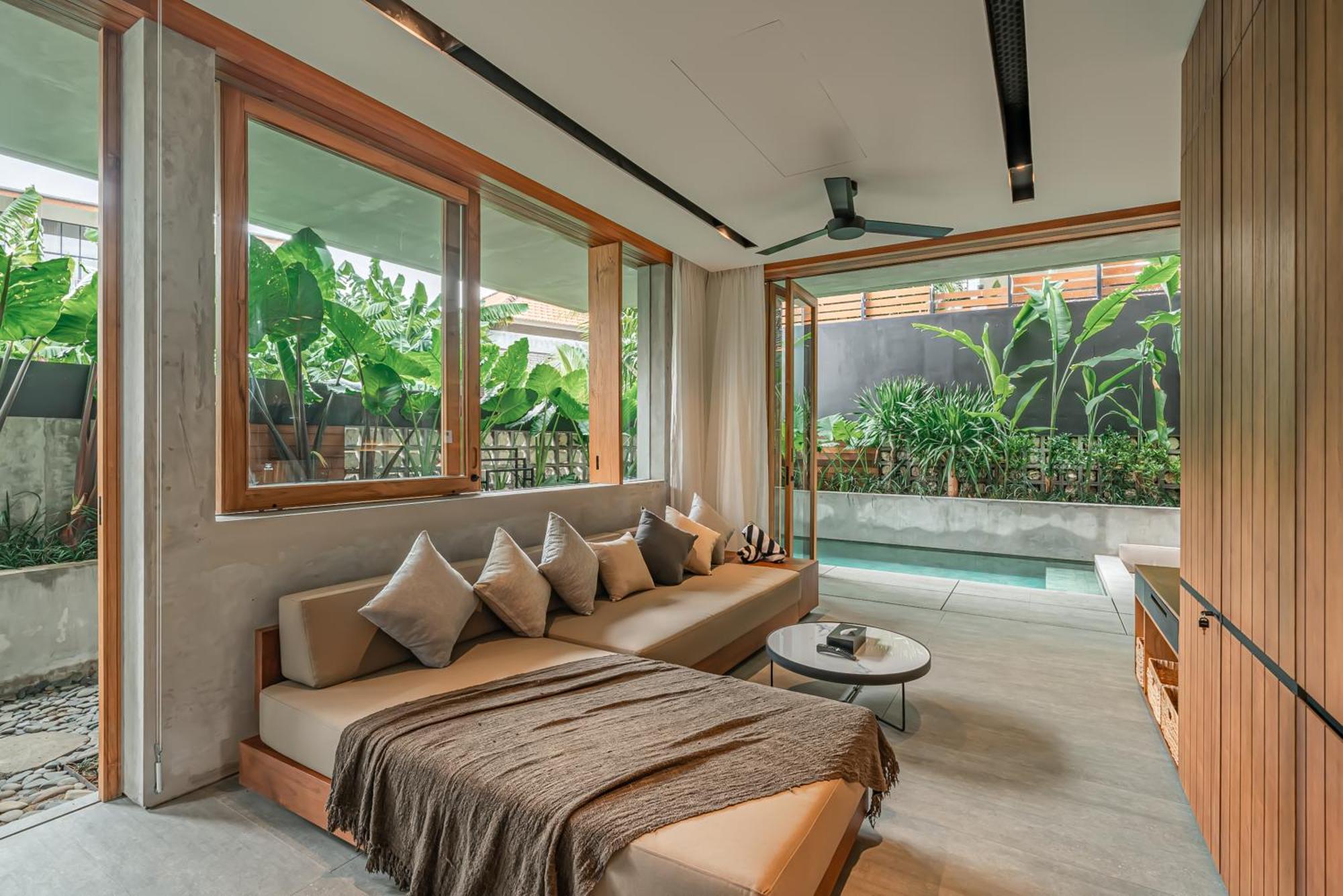 Apartment Body Factory Lifestyle Canggu (Bali)