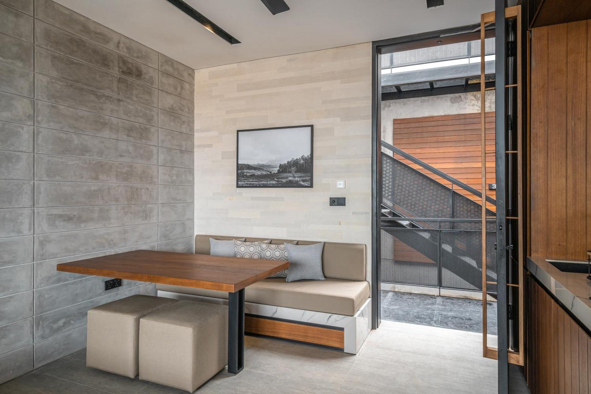 Apartment Body Factory Lifestyle
