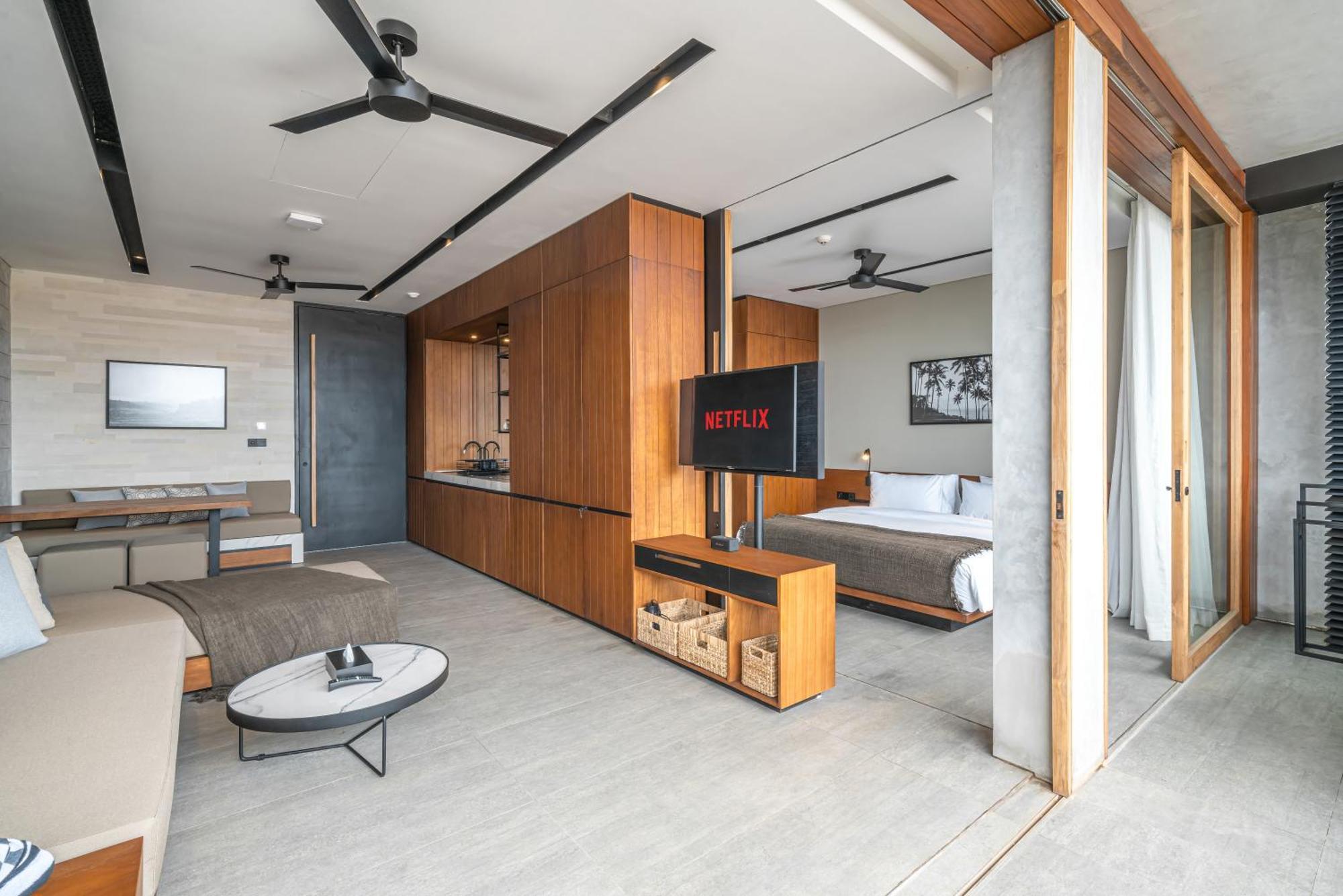 Body Factory Lifestyle Apartment Canggu (Bali)