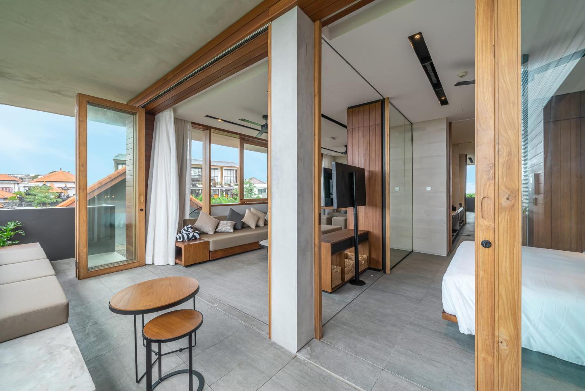 Apartment Body Factory Lifestyle