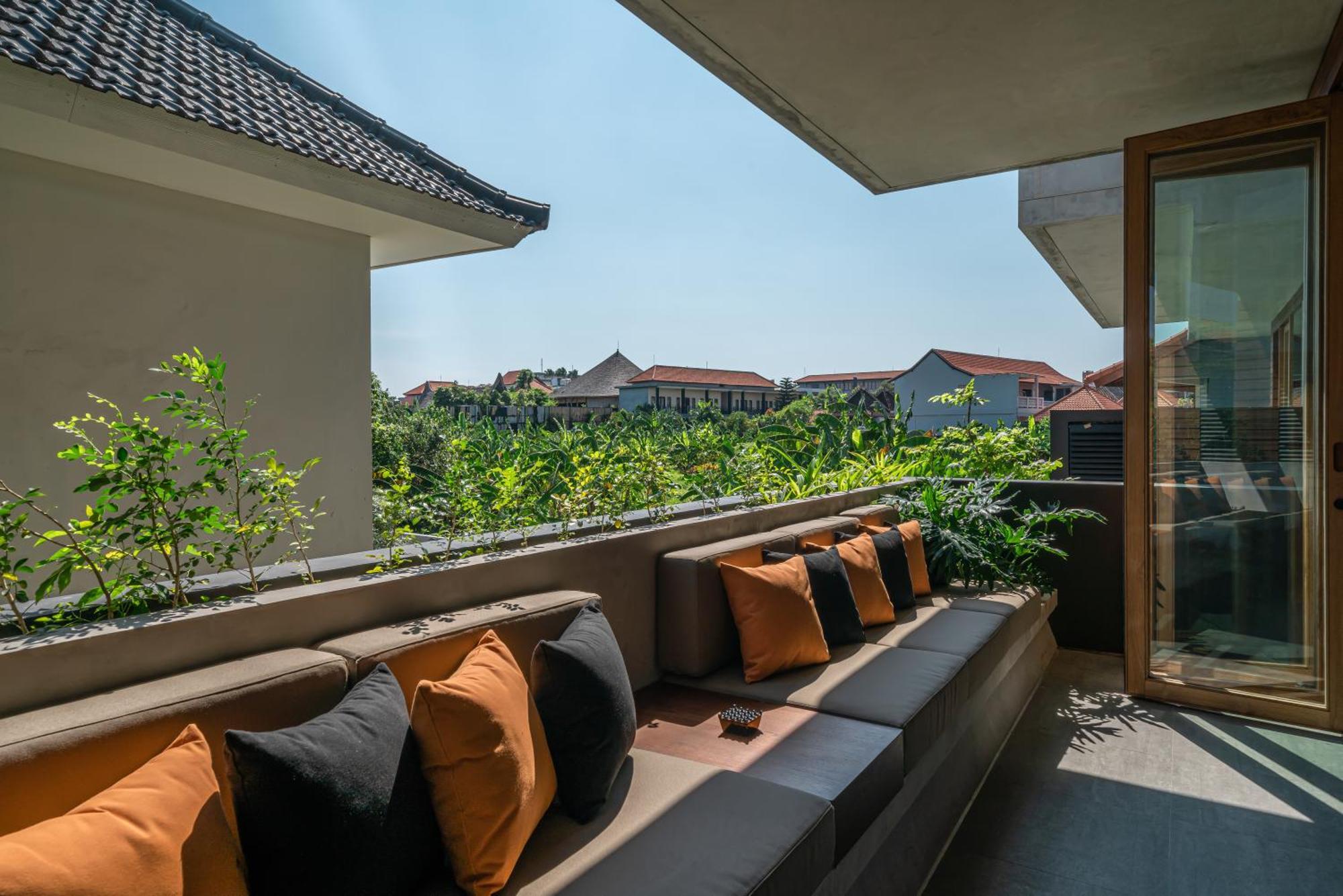 Body Factory Lifestyle Apartment Canggu (Bali)