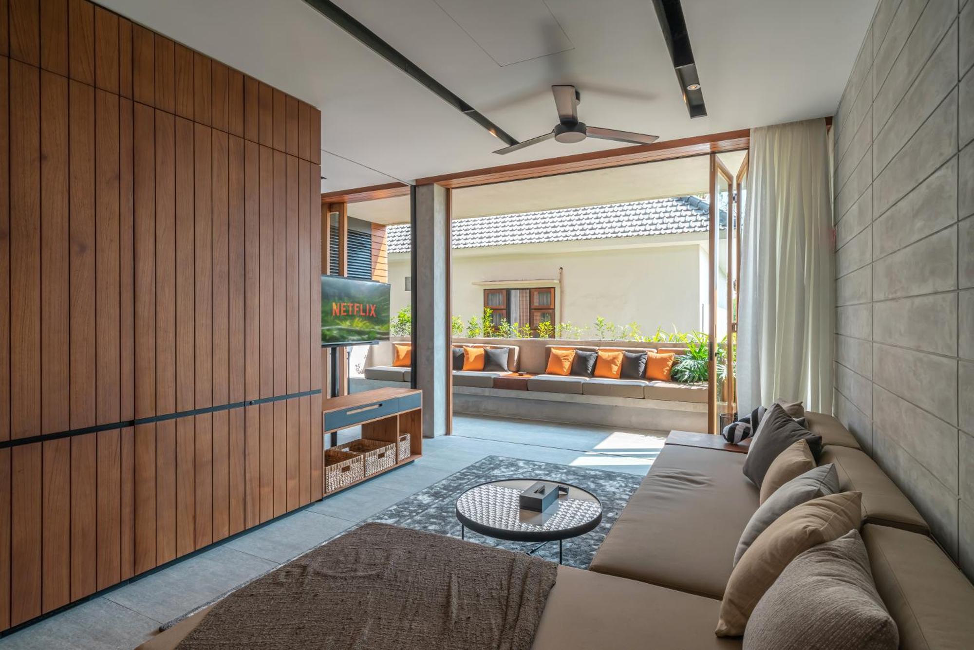 Body Factory Lifestyle Apartment Canggu (Bali)