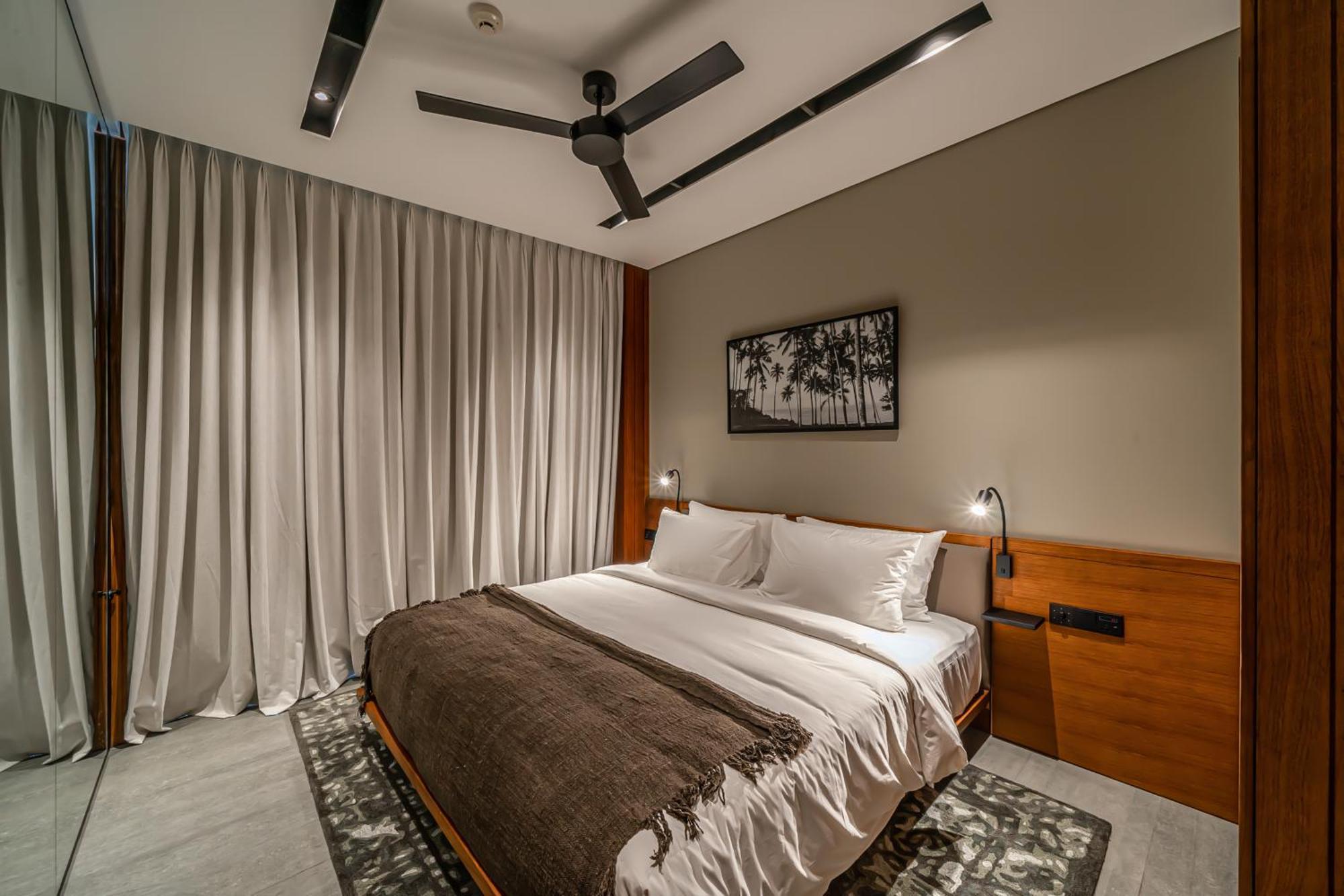 Apartment Body Factory Lifestyle Canggu (Bali)