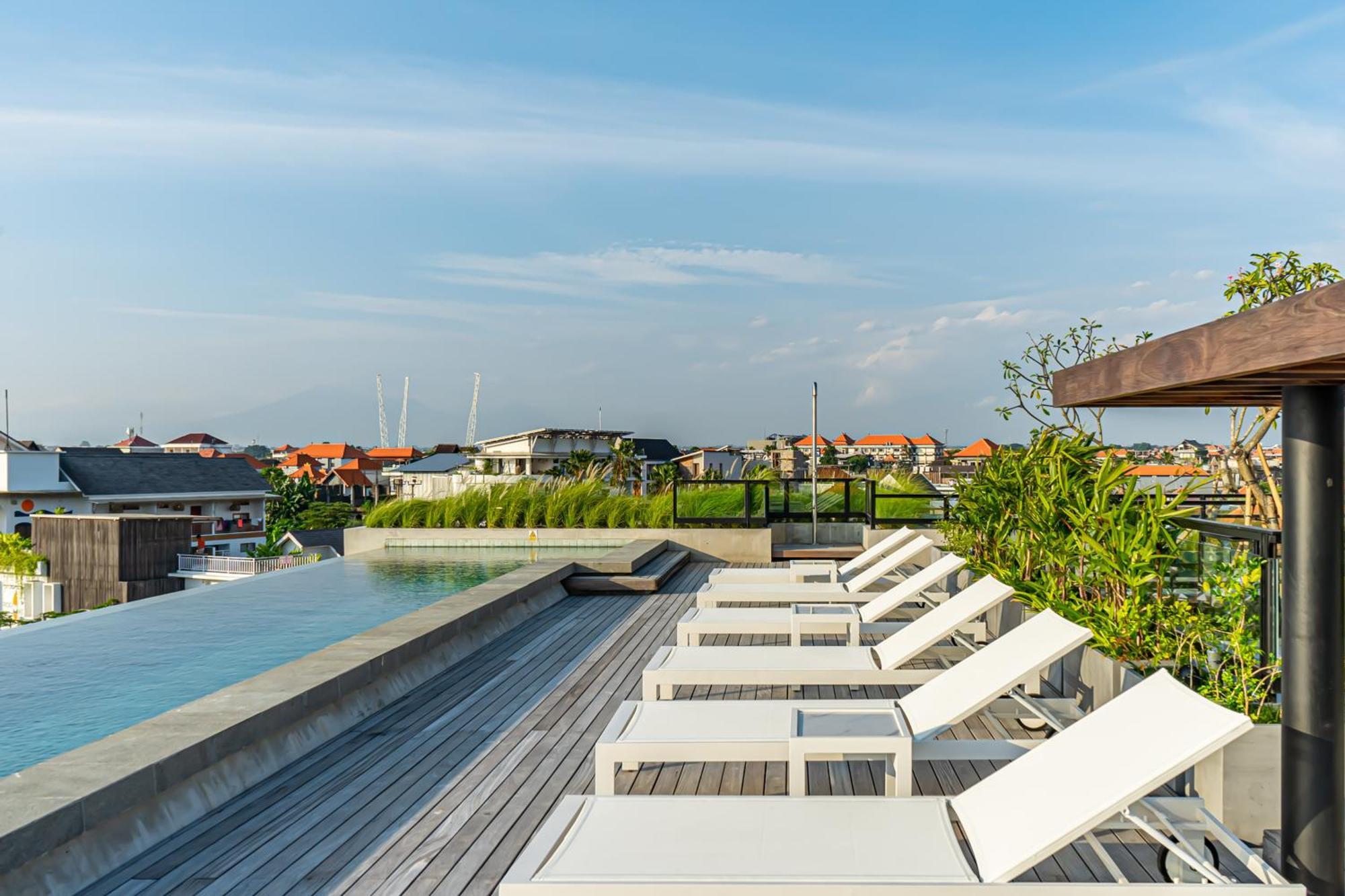 Body Factory Lifestyle Apartment Canggu (Bali)